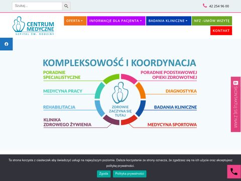 Swietarodzina.com.pl - diagnostyka