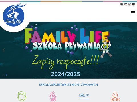 Family-life.pl - obozy dla dzieci