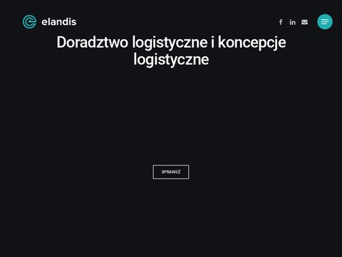 Elandis.pl - konsulting logistyczny doradztwo
