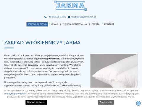 Jarma granulat