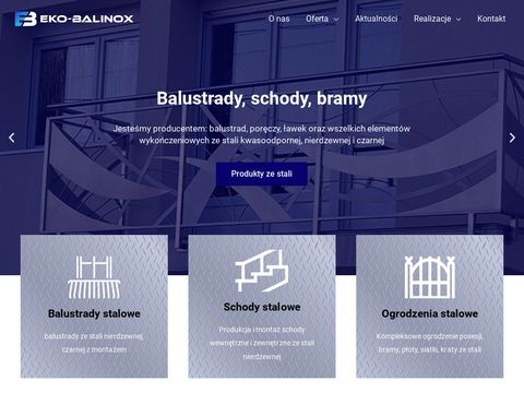 Eko-balinox.pl