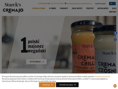 Starcksfoodpolska.pl