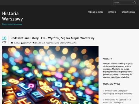 Historia-warszawy.pl