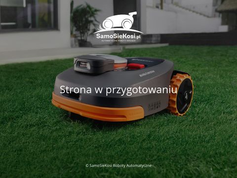 SamoSieKosi.pl - roboty koszące