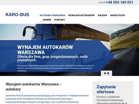 Karo-bus.pl