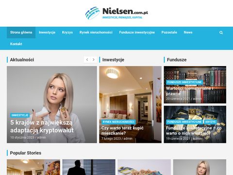 Nielsen.com.pl - paspartu
