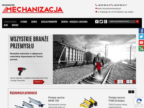 Mechanizacja.pl