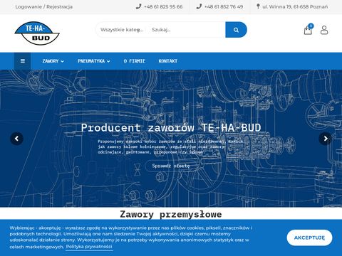 Zawory.com.pl przepustnice