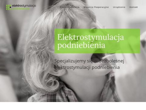 Elektrostymulacjapodniebienia.pl