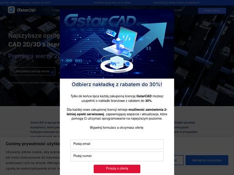 Gstarcad.pl