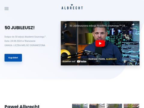 Pawelalbrecht.com