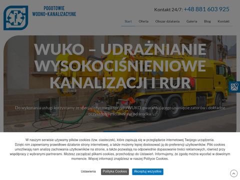 Pogotowie24h-wlkp.pl - hydraulik Nowy Tomyśl