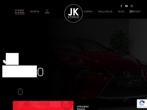 Jkstudio-lublin.pl - auto detailing