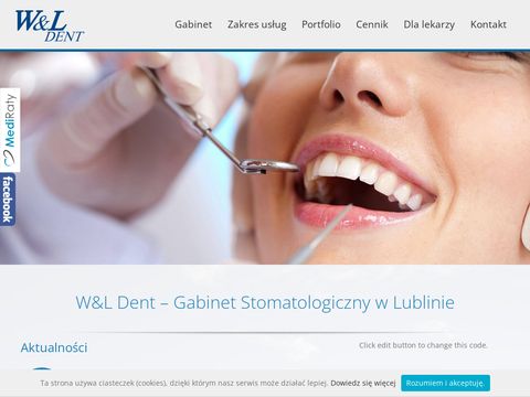 Wldent.pl - stomatolog z Lublina