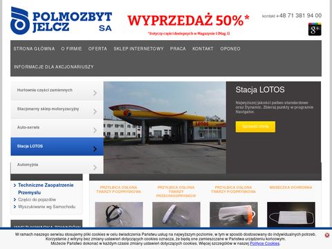 Posicz Polmozbyt części Autosan