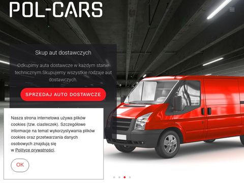 Pol-Cars skup aut za gotówkę