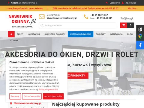 Nawiewnikokienny.pl