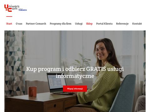 Uniwers.com - Comarch Partner