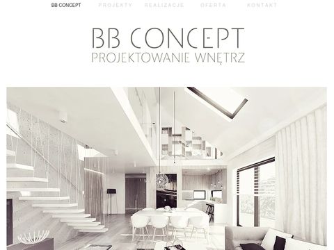 BB Concept projektowanie wnętrz