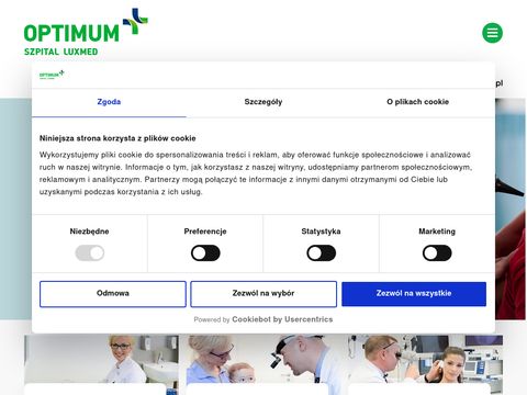 Optimum.pl klinika Warszawa