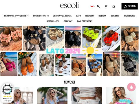 Escoli.pl - moda męska