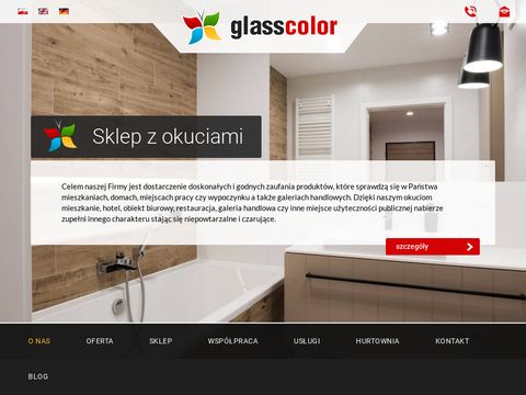 Glasscolor.pl - lustra 3d