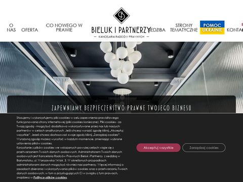 Bieluk i Partnerzy kancelaria