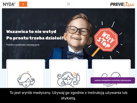 Wszyzglowy.pl - preparat nyda