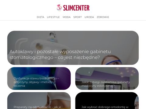 Slimcenter poradnie dietetyczne