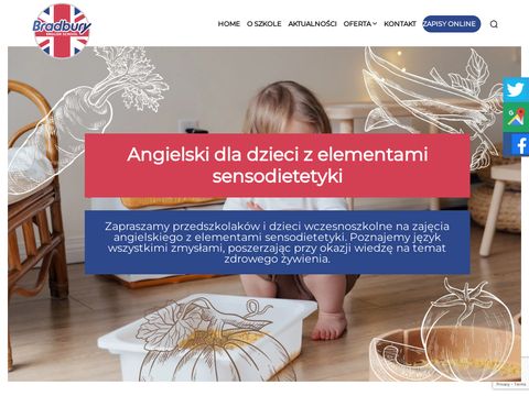 Bradburyschool.com - szkoła