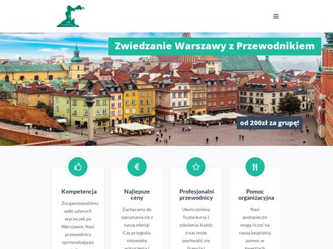 Warszawazwiedzanie.pl