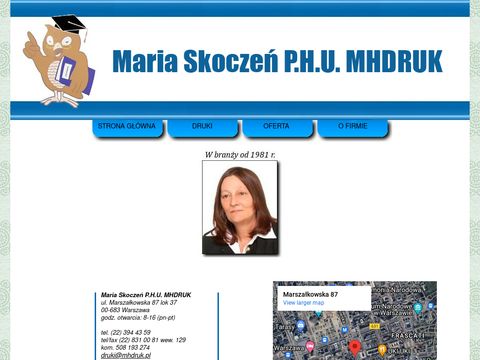 MHDruk Maria Skoczeń