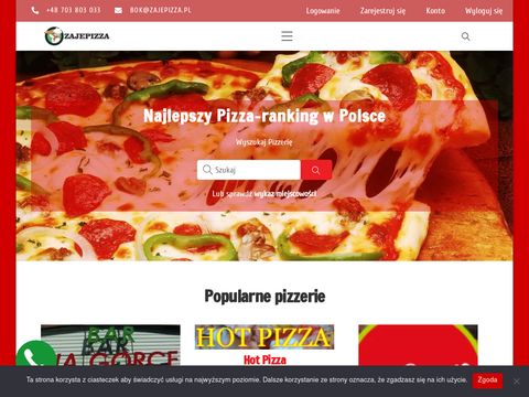 Zajepizza.pl Rzeszów