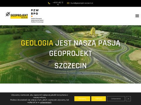 Przedsiębiorstwo Geologiczne Geoprojekt