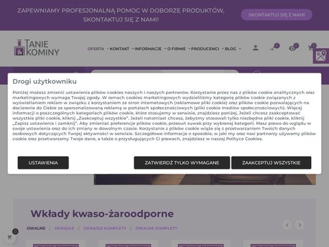 Taniekominy.pl Wadex