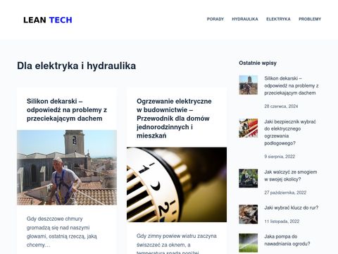 Lean-tech.pl