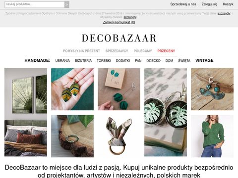 DecoBazaar - hand made sklep