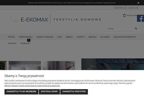 E-ekomax.pl sklep