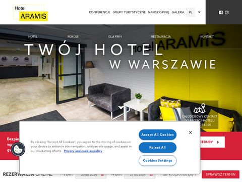Start hotel Aramis