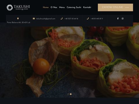 Takushi Sushi