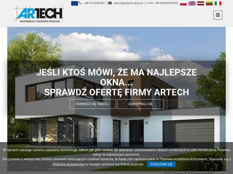 Artech-okna.pl