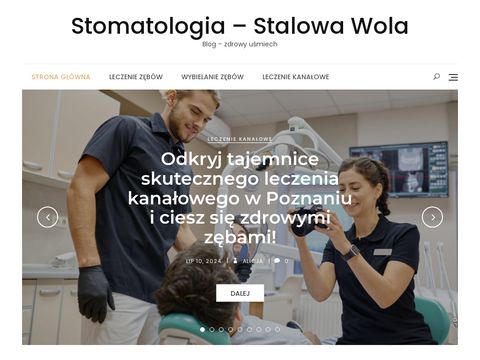 Stomatologia-stalowawola.com.pl