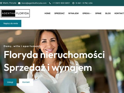 Agentkafloryda.com - USA nieruchomości