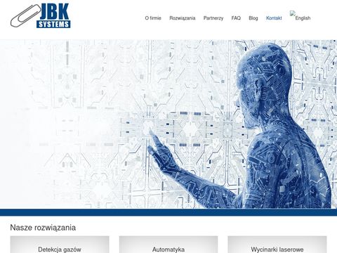 Jbk.com.pl - wycinarka laserowa