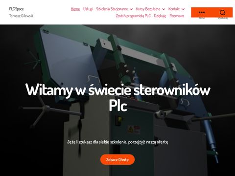 Plcspace.pl - kurs plc