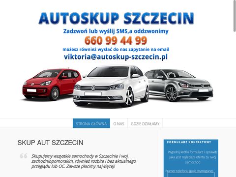 Autoskup-szczecin.pl