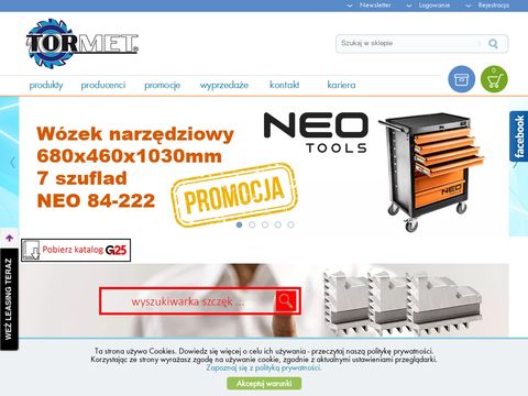 Tormet.com.pl