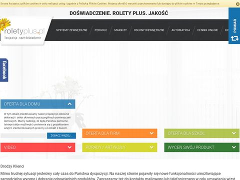 Roletyplus.pl dla domu