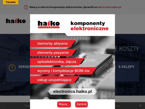 Haiko.pl - serwis bram