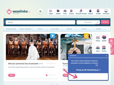 Weselinka.pl - moda ślubna